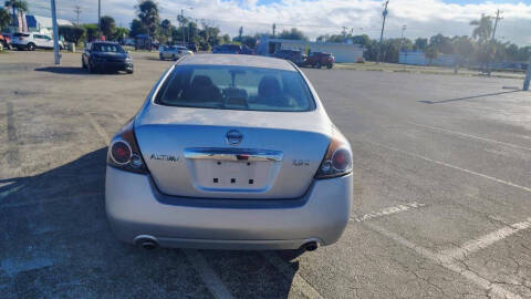 2011 Nissan Altima
