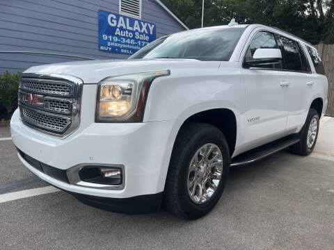 2019 GMC Yukon SLT