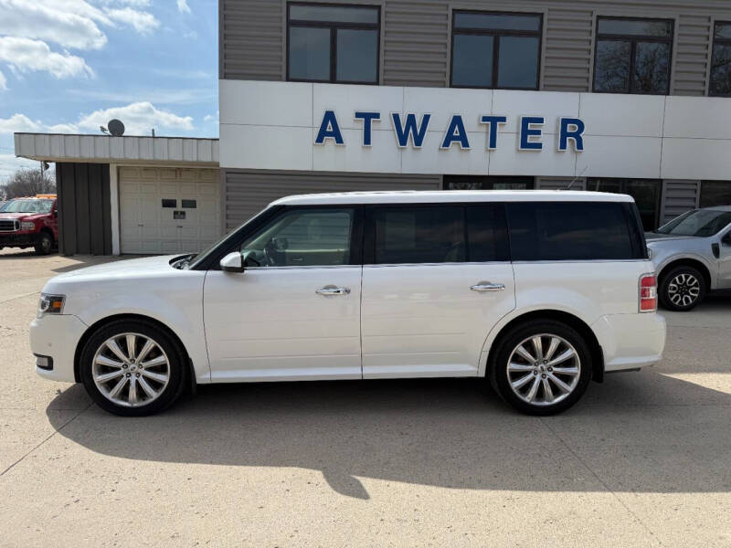 2013 Ford Flex Limited