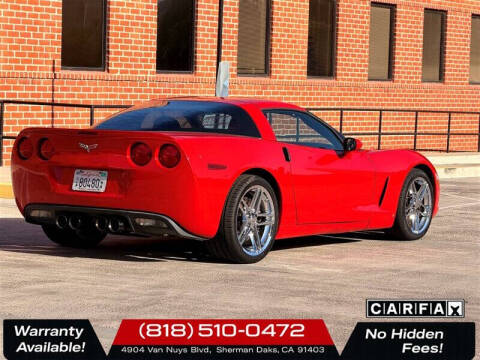 2006 Chevrolet Corvette