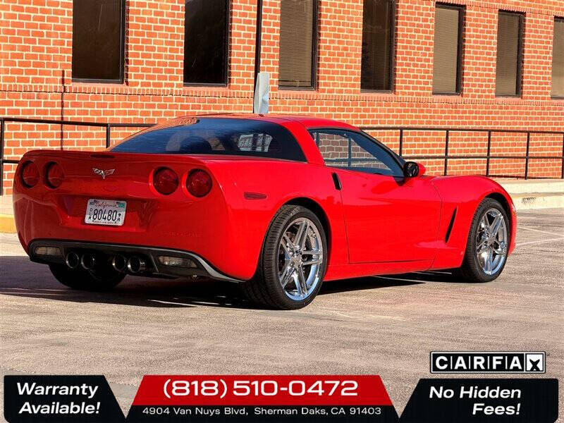 2006 Chevrolet Corvette