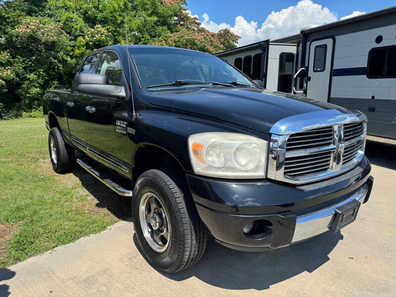 2008 Dodge Ram 2500 ST