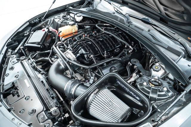 2018 Chevrolet Camaro SS