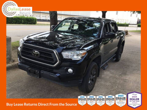 2022 Toyota Tacoma SR5 V6
