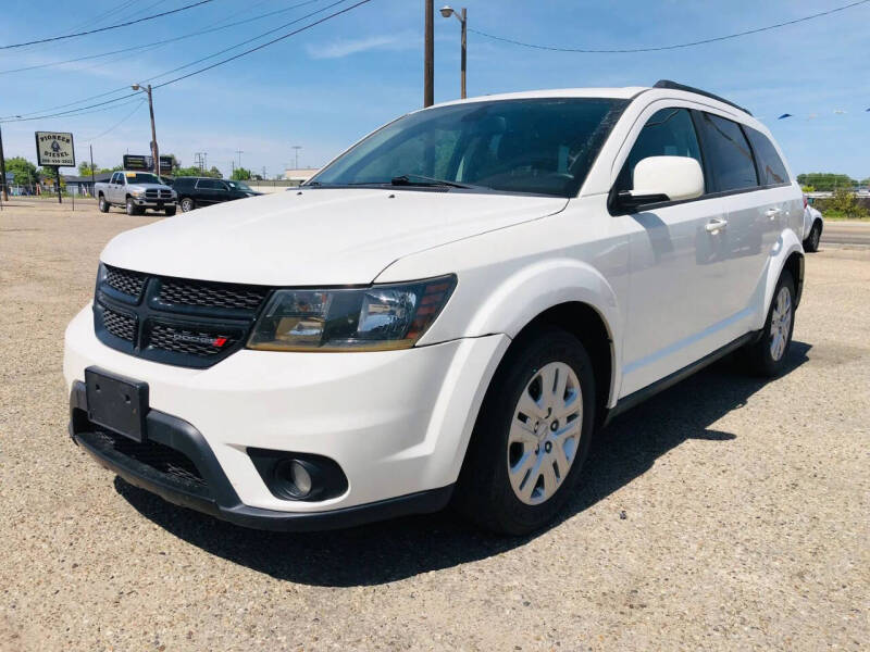 2019 Dodge Journey SE