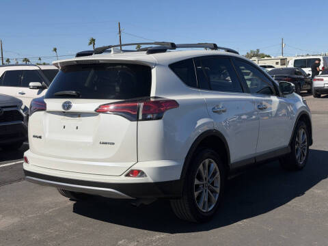 2018 Toyota RAV4 Limited