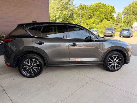 2017 Mazda CX-5 Grand Touring