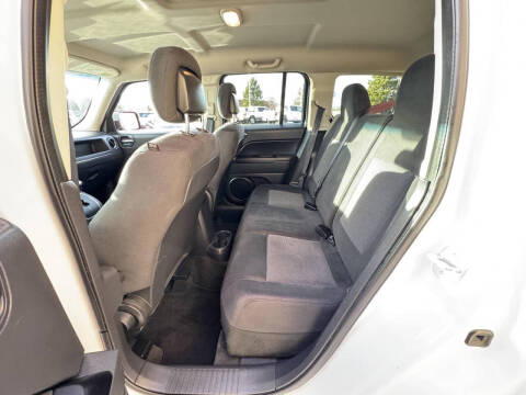 2014 Jeep Patriot Latitude