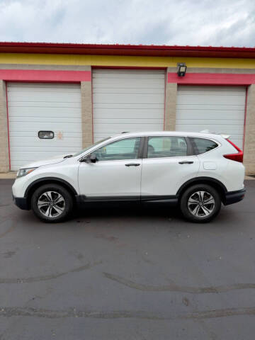 2019 Honda CR-V LX