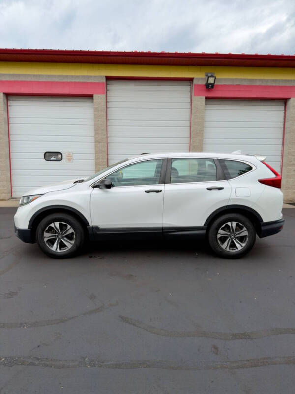 2019 Honda CR-V LX