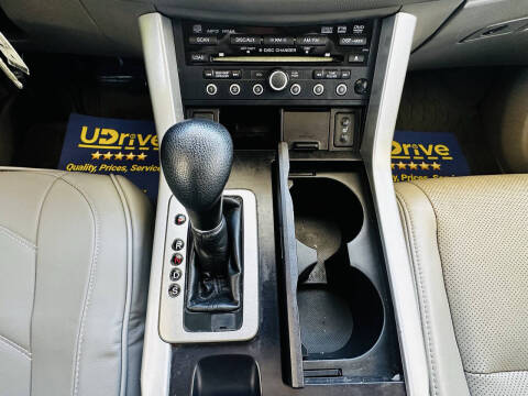 2008 Acura RDX SH-AWD w/Tech