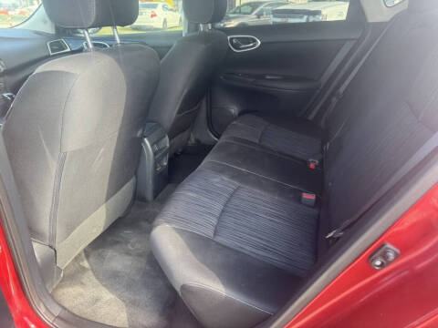 2017 Nissan Sentra SV