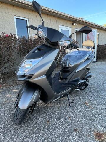 2023 Bintelli Flash 150cc New Star for sale at Columbus Powersports - Motorcycles in Grove City OH