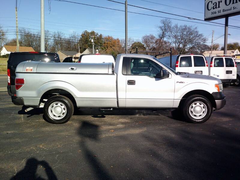 2014 Ford F-150 for sale at Car One in Murfreesboro TN