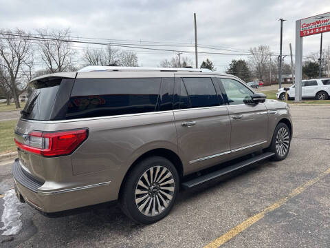 2018 Lincoln Navigator L Reserve