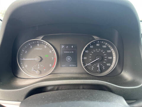 2018 Hyundai Elantra Value Edition