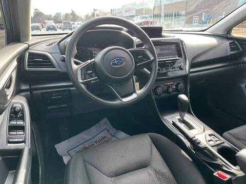 2017 Subaru Impreza Premium