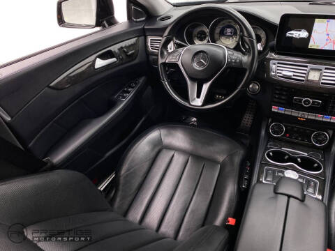 2012 Mercedes-Benz CLS CLS 550
