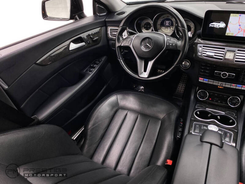 2012 Mercedes-Benz CLS CLS 550