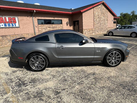 2012 Ford Mustang GT