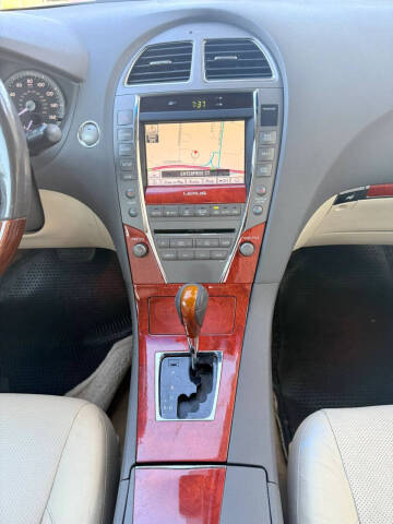 2012 Lexus ES 350