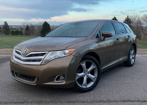 2013 Toyota Venza LE