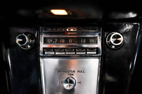 1961 Chevrolet Corvette