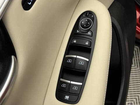 2022 Infiniti QX50 Sensory