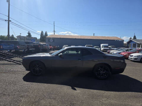 2020 Dodge Challenger SXT