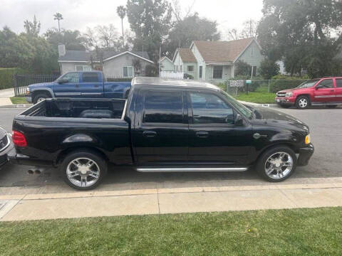 2001 Ford F-150