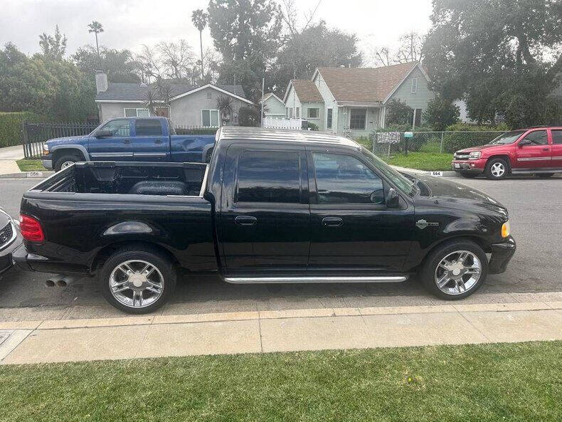 2001 Ford F-150