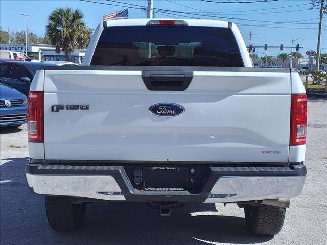 2015 Ford F-150 for sale at Winter Park Auto Mall in Orlando, FL