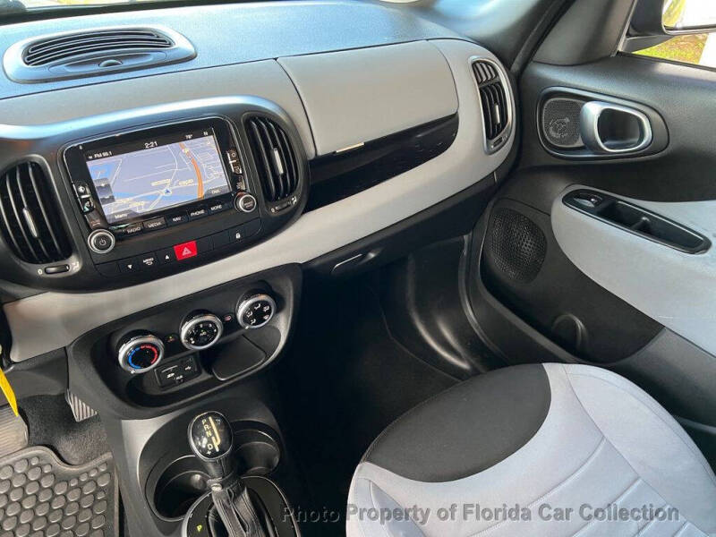 2014 FIAT 500L Easy