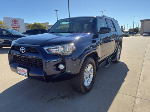 2019 Toyota 4Runner SR5