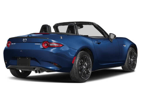 2025 Mazda MX-5 Miata Club