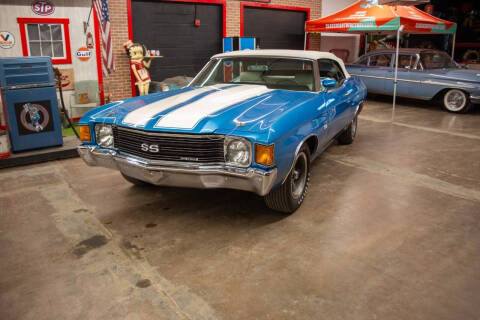 1972 Chevrolet Chevelle
