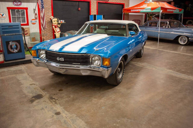 1972 Chevrolet Chevelle