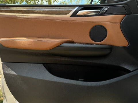 2016 BMW X4 xDrive28i