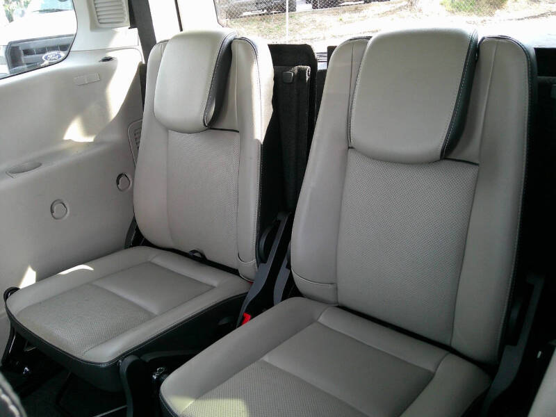 2016 Ford Transit Connect Titanium