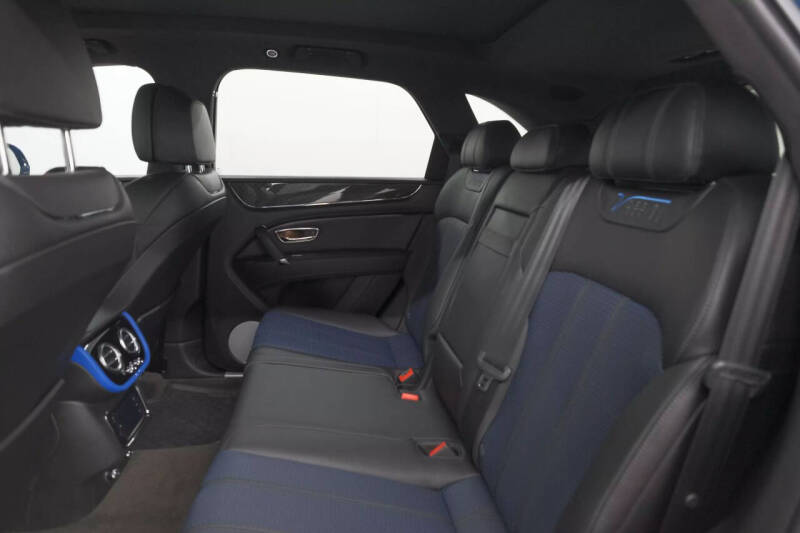 2020 Bentley Bentayga