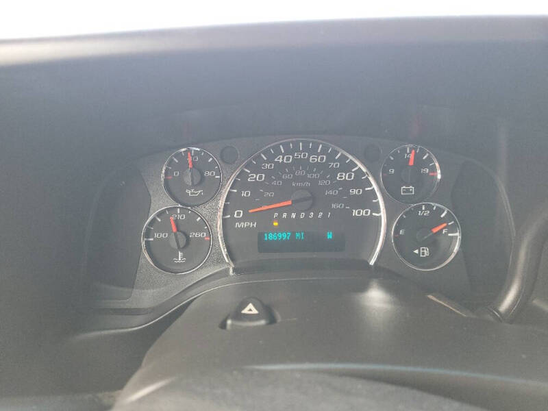 2009 Chevrolet Express 1500