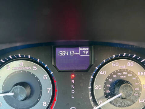 2012 Honda Odyssey