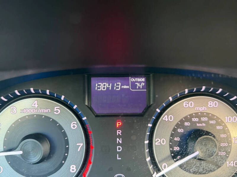 2012 Honda Odyssey