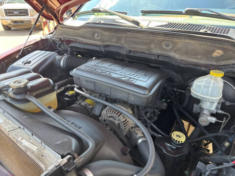 2002 Dodge Ram 1500 ST