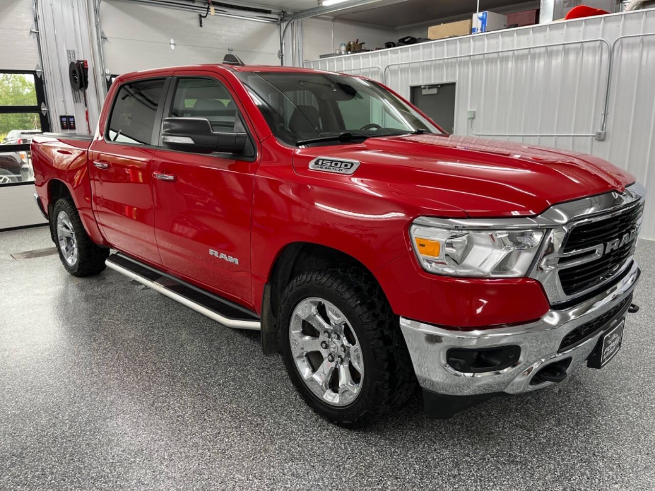 2020 Ram 1500 for sale at Forst Auto Sales LLC in Marshfield, WI