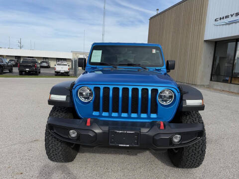 2022 Jeep Wrangler Unlimited High Tide