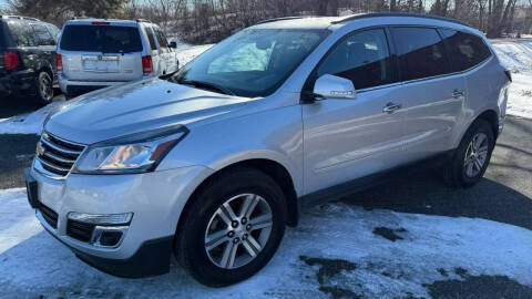 2015 Chevrolet Traverse