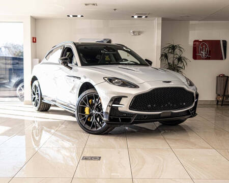 2026 Aston Martin DBX S
