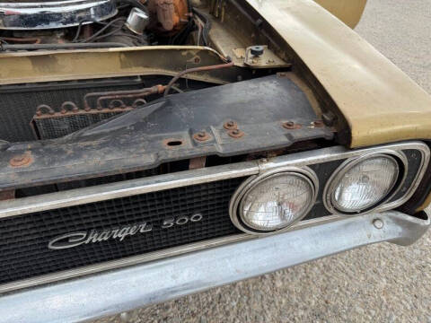 1969 Dodge Charger