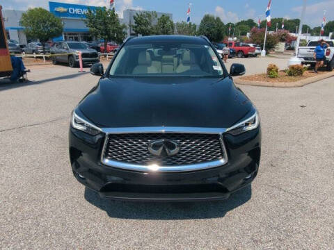 2021 Infiniti QX50 Sensory